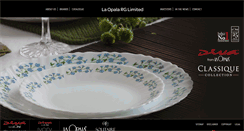 Desktop Screenshot of laopala.in